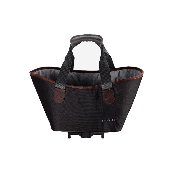 Racktime Borsa Spesa Agnetha 2.0 Snapit 2.0 Nero