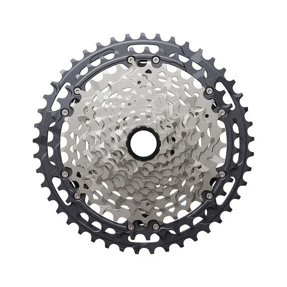 Shimano Cassetta Deore XT CS-M8200-12 12V Hyperglide