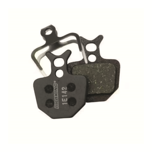 Braking Pastiglie Freno Formula Oro Organica 1 set