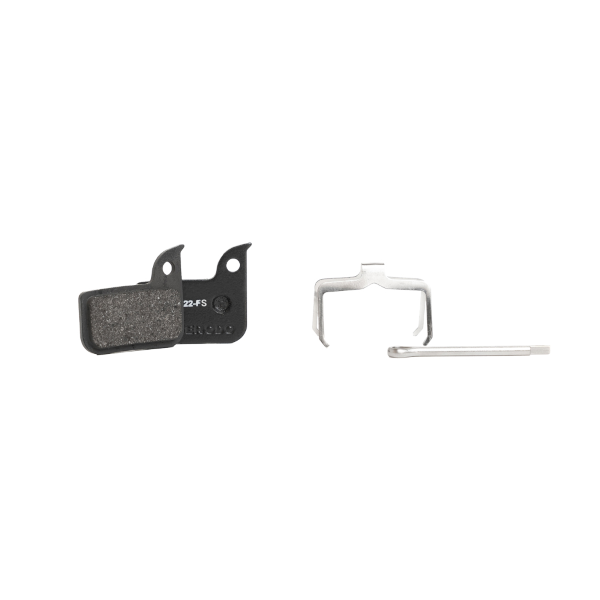 Ferodo Pastiglie Freno Sram Red 22 Organica Road 1 set