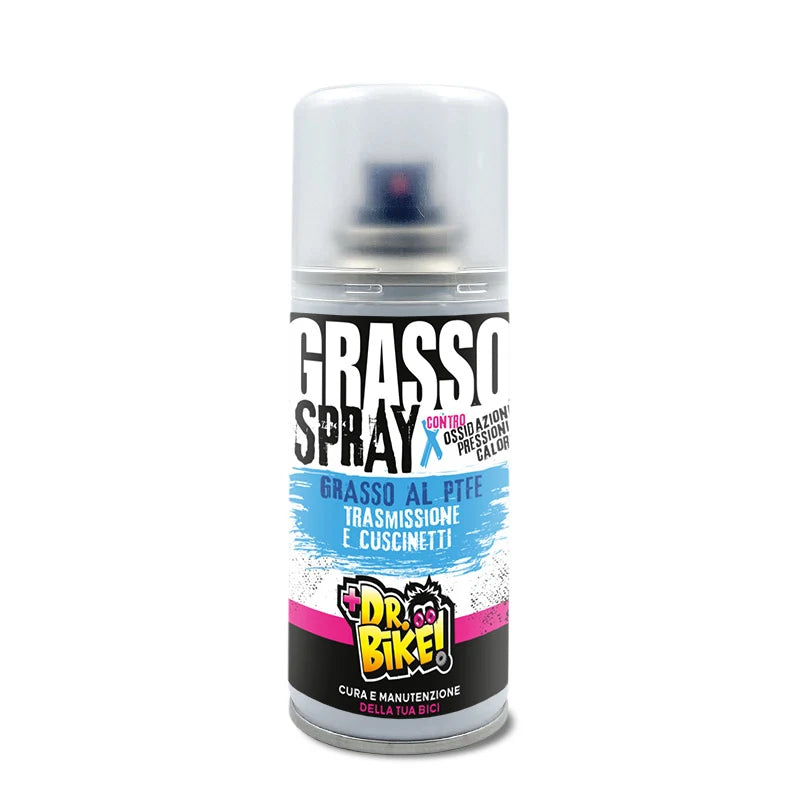Dr.Bike  Grasso Spray al PTFE - 150ml
