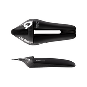 Prologo Sella Predator 01TT Pas - larghezza naso 50mm - Nack Nero
