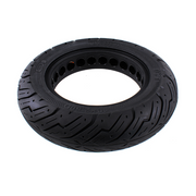 MoGo Copertone Monopattino Elettrico 10 x 2,5 - 60/70-6,5 Nero , Piena , Diametro Interno 14cm