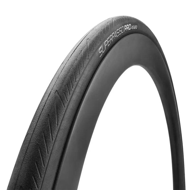 Vredestein Copertura 700x32 SUPERPASSO PRO 4S 120TPI TLR Pieghevole Nero