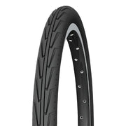 Michelin Copertura 20x1,75 STRADA CITY JUNIOR Tube Type Nero