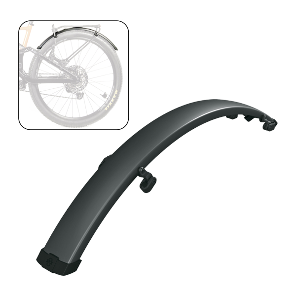 Sks Parafango Posteriore Infinity Universal 56 Nero