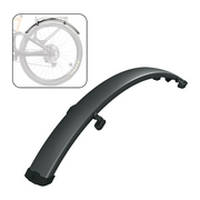 Sks Parafango Posteriore Infinity Universal 56 Nero