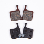 Braking Pastiglie Freno Magura MT 5/7 Organica 1 set