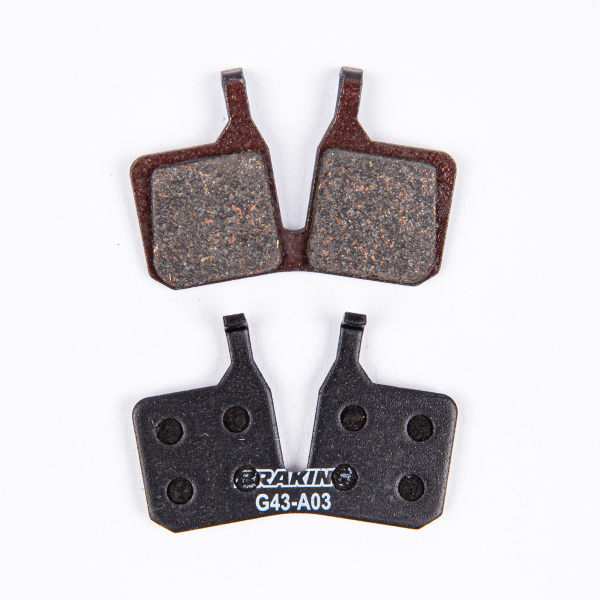Braking Pastiglie Freno Magura MT 5/7 Organica 1 set