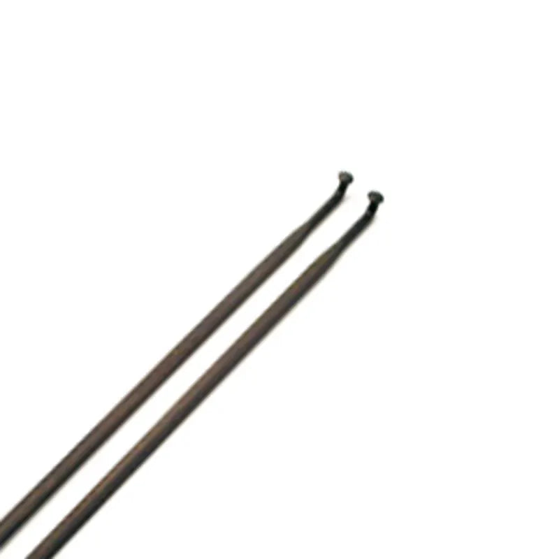 Rodi Raggi+Nipples 2,3x252mm Posteriori GRIND-EX (Box 5 Pezzi)