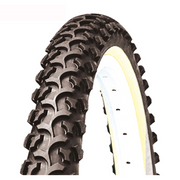 Kenda Copertone K831 26 X 1.75 Nero rigido