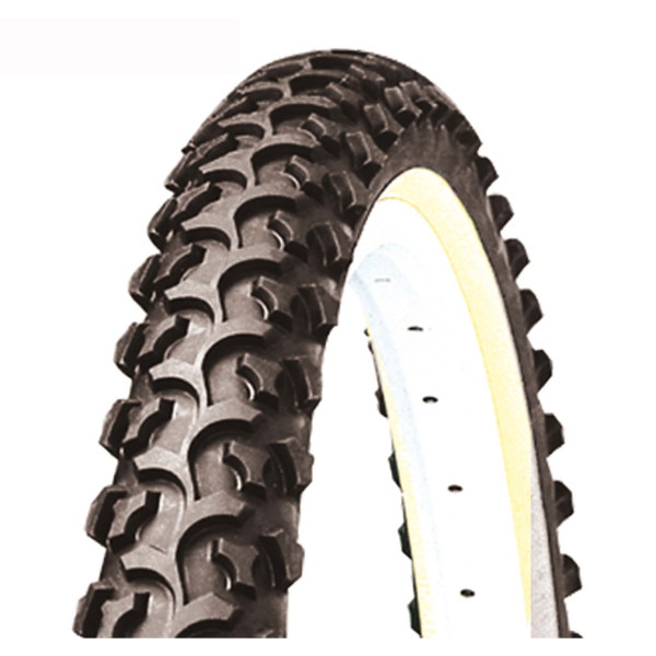 Kenda Copertone K831 26 X 1.75 Nero rigido