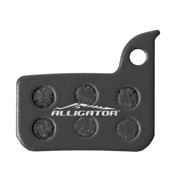 Alligator Pastiglie Freno Sram Red 22 - Sinterizzata Extreme Carbon - 1 set