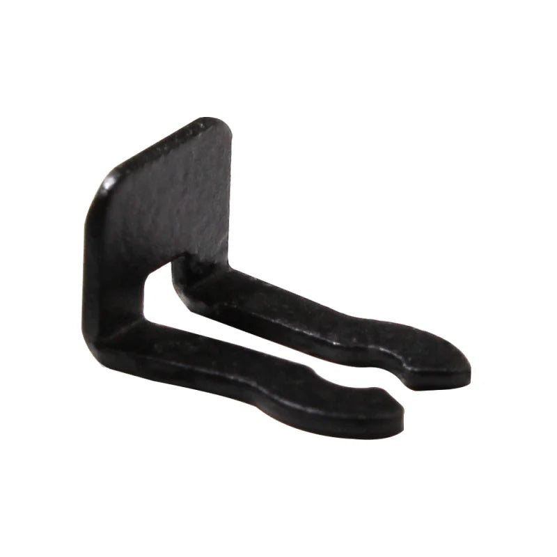 Xon Clip di Sicurezza per Pinze Freno Nero - Barattolo 50 Pezzi