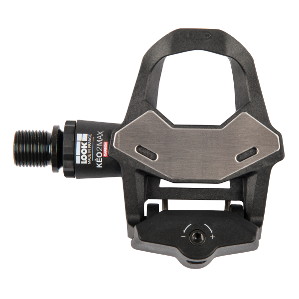 Look Pedali Keo 2 Max Carbon Nero