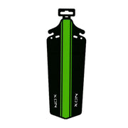 Xon Parafango Sottosella Posteriore Nero/Verde