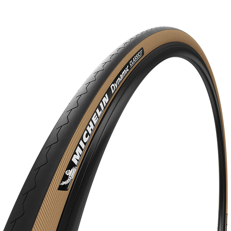 Michelin Copertura 700x23 DYNAMIC CLASSIC Tube Type Rigido Nero/Para