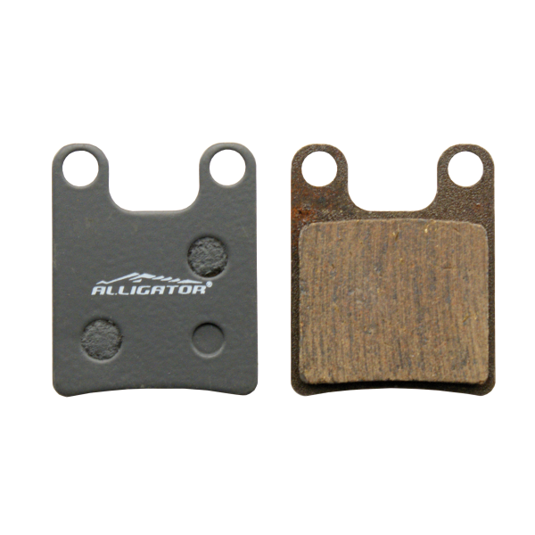 Alligator Pastiglie Freno Hope C2 - Semi Metallica - 1 set