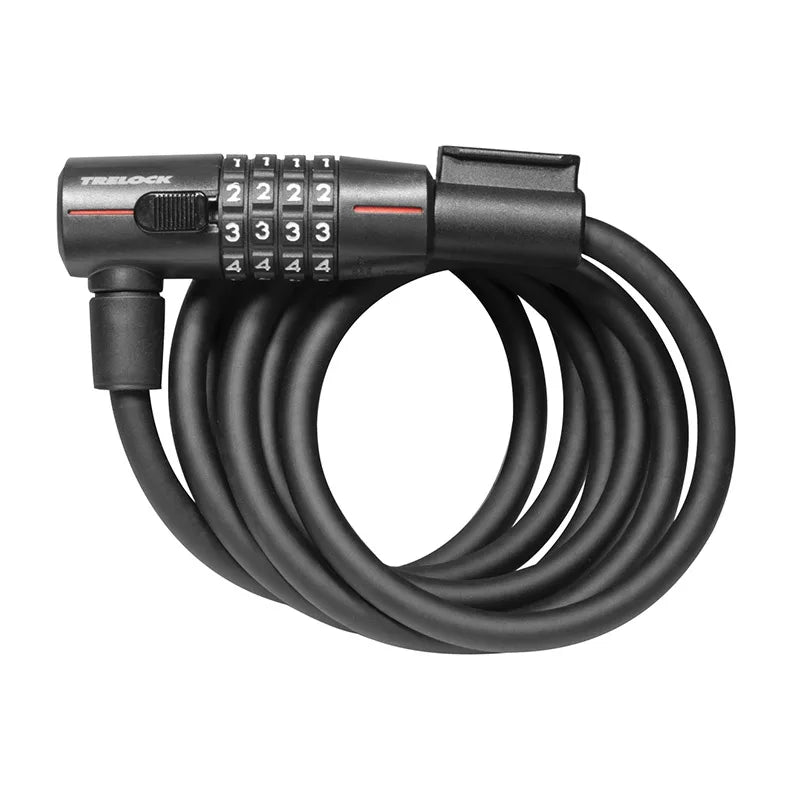 Trelock Lucchetto a Spirale SK210 10x1800mm