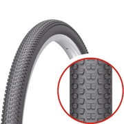 Kenda Copertone Small Block 8 Gravel 700x32 Nero DTC