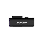 Dynamic Luce Anteriore Manubrio Lyte - 400 Lumen Nero