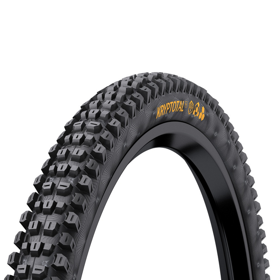 Continental Pneumatico Krypto-F Enduro Soft FBlk 65-622/29x2.6 Fold