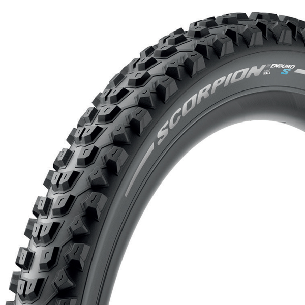 Pirelli Copertone Scorpion Enduro S 29x2.40 Nero Hardwall
