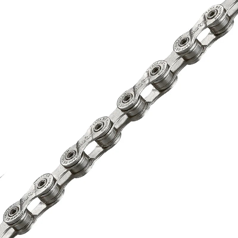 Taya Catena 7/8V 136 Maglie E-Bike Argento Falsemaglie (1 Set)