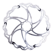 Braking Disco WFIX BATFLY 6 fori - 203mm Spessore 1,9mm