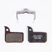 Braking Pastiglie Freno Sram/Red Hydraulic/Level Ultimate-TLM Organica 1 set
