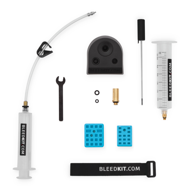 Bleedkit Kit Spurgo Shimano Premium Road (dal 2021+)