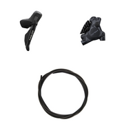 Shimano Kit Freno Posteriore Idraulico GRX BR-RX410