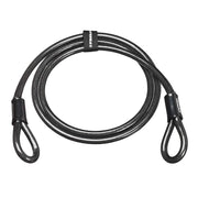 Trelock Cavo ZS180 in Acciaio 12x1800mm - Rivestito in PVC