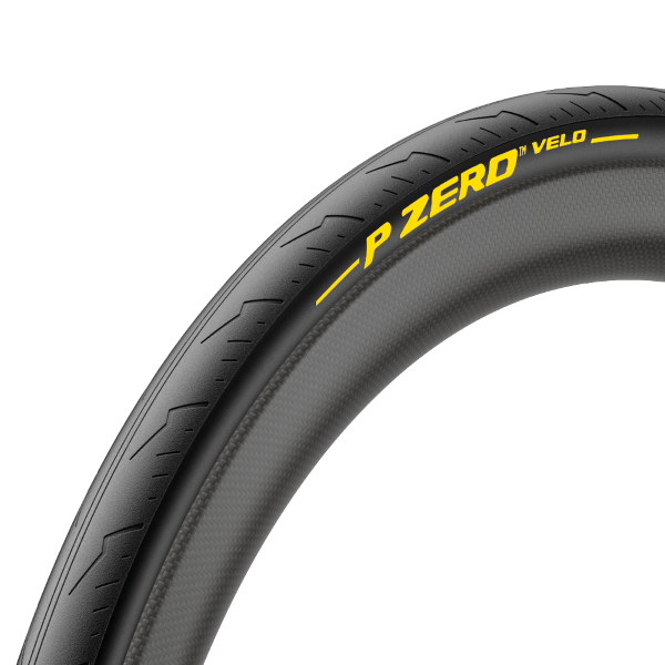Pirelli Copertone P Zero Velo Tub 28-28"  Nero