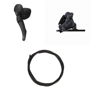 Shimano Kit Freno Idraulico Ant. Sx GRX BL-RX610 / BR-RX410