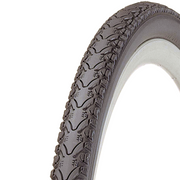 Kenda Copertone K935 Khan 26 x 1.75 Nero KS rigido