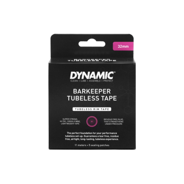 Dynamic Nastro Tubeless Barkeeper 32mmX11mm 1 pezzo