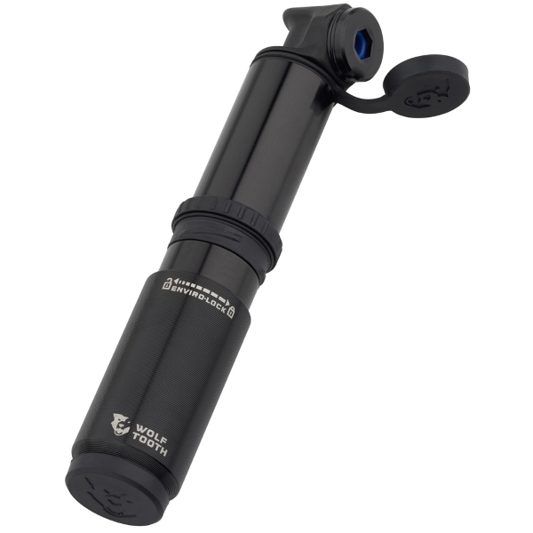 Wolf Tooth Pompa Encase - 40cc Nero