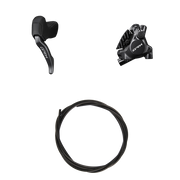 Shimano Kit Freno Idraulico Anteriore GRX BR-RX820