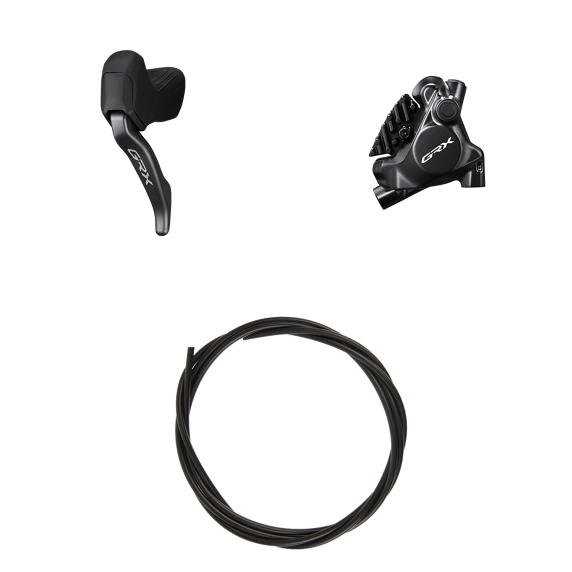 Shimano Kit Freno Idraulico Anteriore GRX BR-RX820