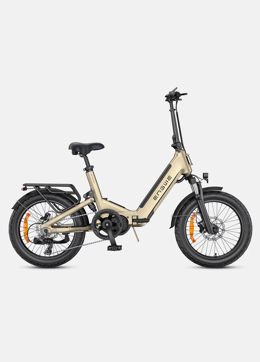 Engwe Bici Elettrica E-Bike L20 3.0 Pro 250/750Wh