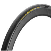 Pirelli Copertone P Zero Race TLR RS Made in Italy 700x35 Nero Giallo Team Edition Speedcore pieghevole