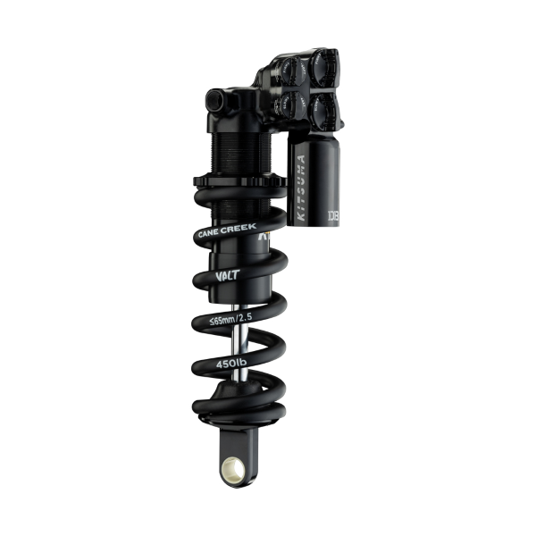Cane Creek Ammortizzatore a Molla DB Kitsuma Coil G2 Trunnion 205/62.5
