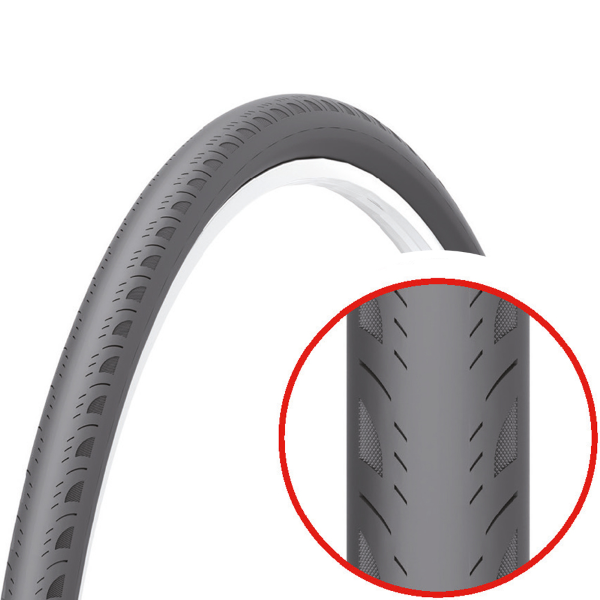 Kenda Copertone Kriterium 700x23 Nero IC L3R Pro