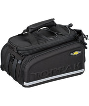 Topeak Borsa portapacchi MTS Trunkbag DXP (22,6 L) con cinturini in velcro
