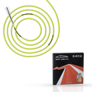 Alligator Kit Cambio Cavo + Guaina Superlight - Cambio D. 4mm