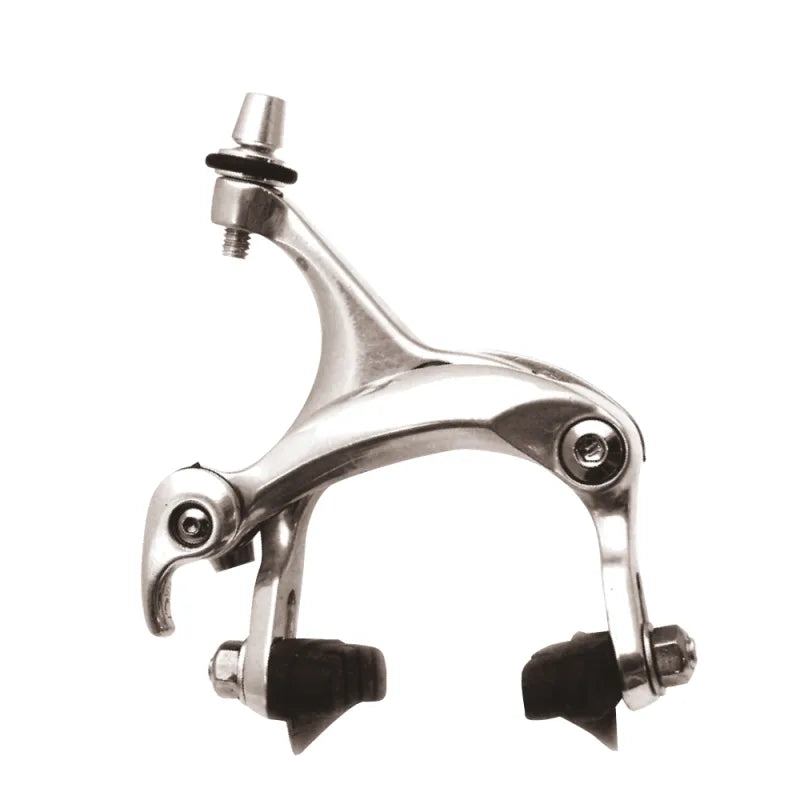 Promax Freno CALIPER Anteriore 39/49mm in Alluminio Argento
