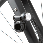 Restrap Supporto per Montaggio luce su Forcella - Nero