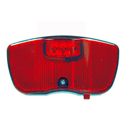 Wag Luce Posteriore Portapacchi -Rosso