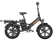 G-Force Bici Elettrica Fat Bike DES 2 Pro 65 Ah
